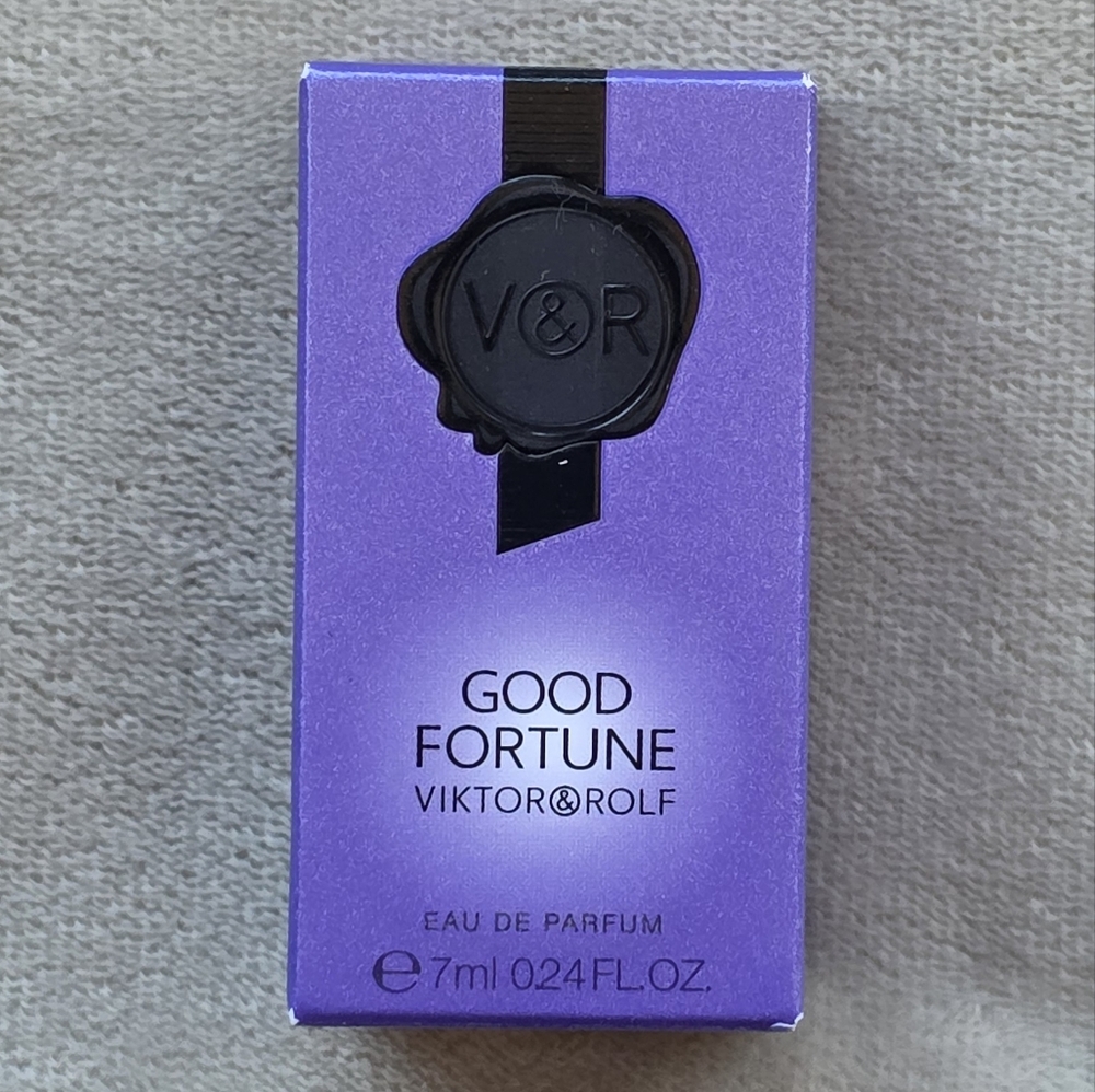 Viktor & Rolf Good Fortune Sample Size 7mL - Picture 3 of 10
